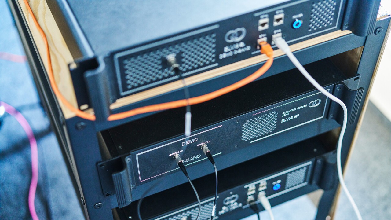 Quantum Key Distribution Systems