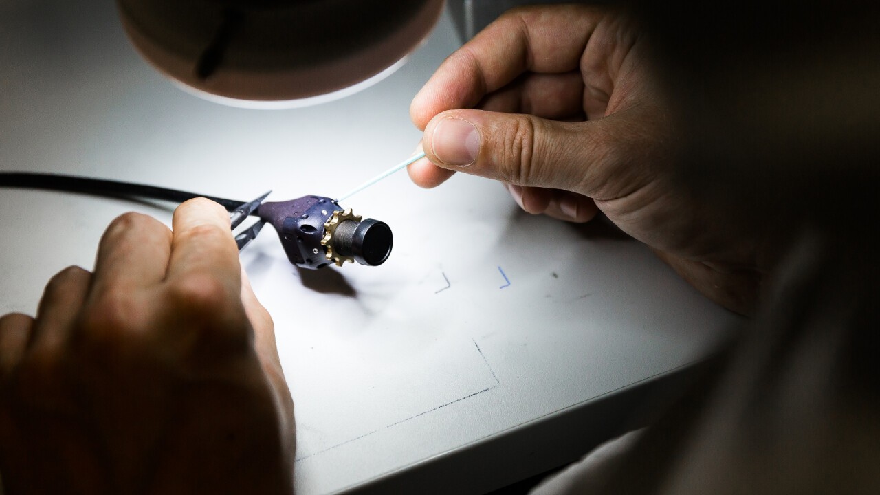 Optic Assembly