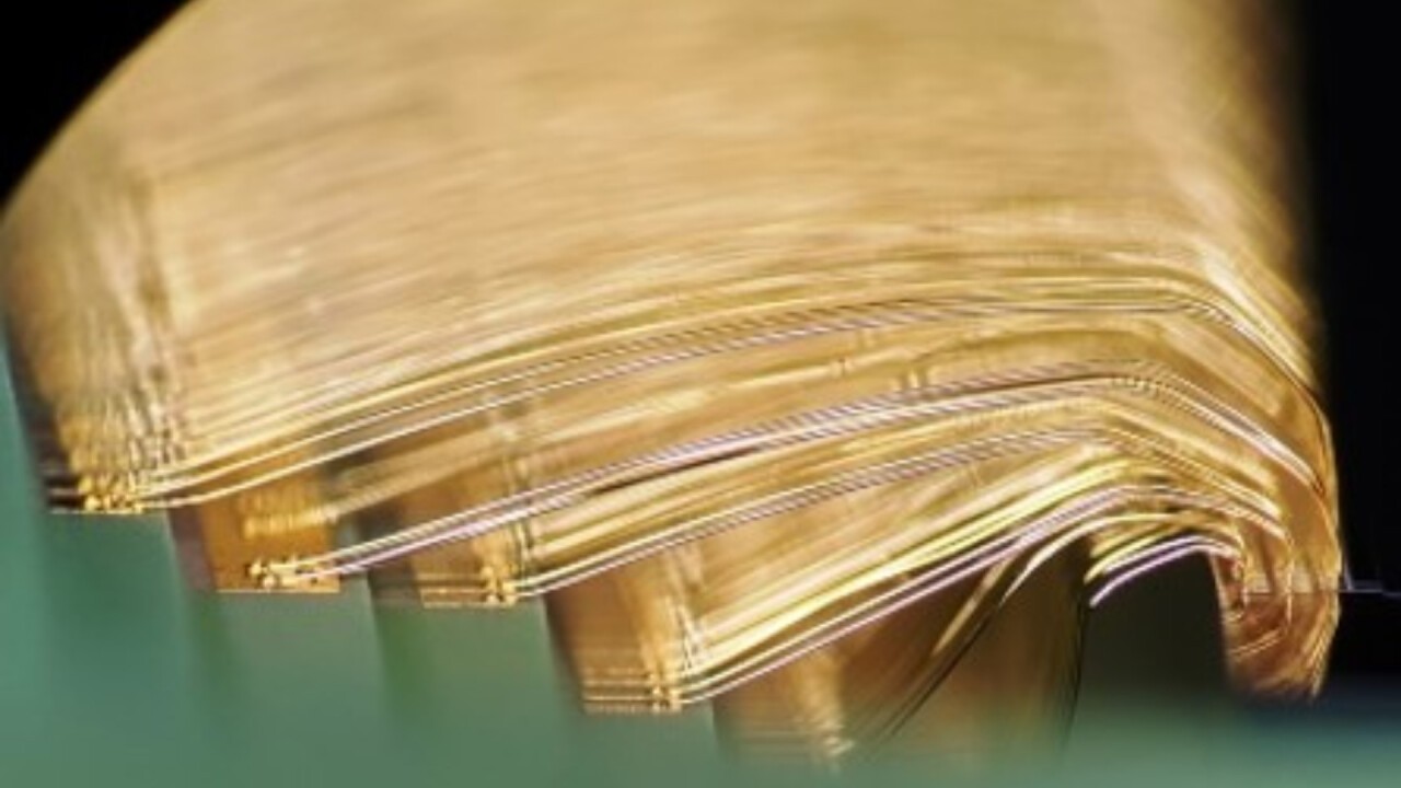 Wire bonding