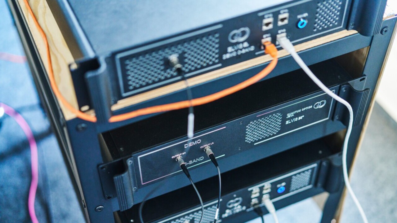 Quantum Key Distribution Systems
