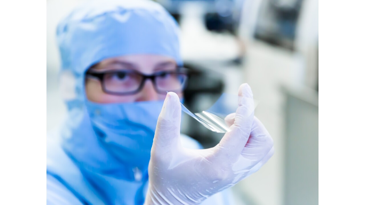 Thinn Glass Assembly