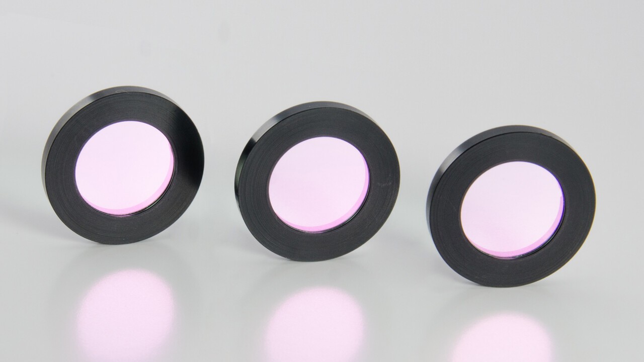 LAYERTEC Retardation Plates (λ/4 and λ/2)