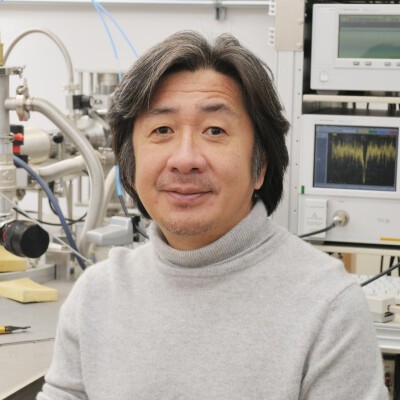 Jaw-Shen Tsai