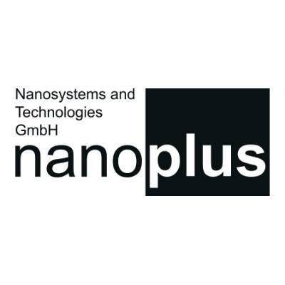Logo nanoplus Nanosystems and Technologies GmbH