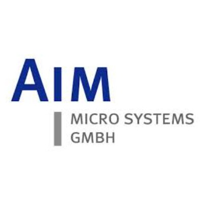 Logo AIM Micro Systems GmbH